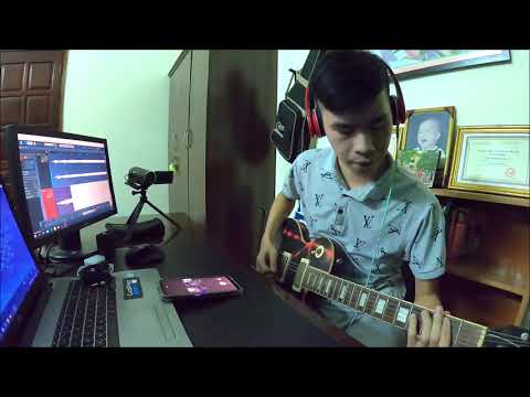 Video Bức Tường -『Hoa Ban Trắng』／Guitar cover by Giangvt - youtube