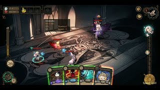 Eternal Night (by ZLOONG) - card game for android and iOS - gameplay. screenshot 1
