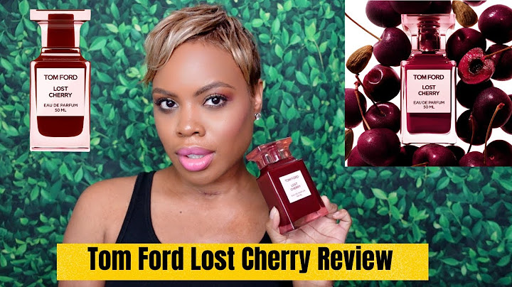 Son tom ford lost cherry review năm 2024