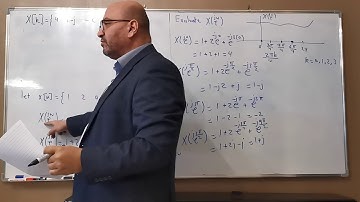 DSP Lecture 16 : The Relation between DTFT and DFT