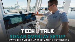 Tech Talk - Adjusting Sonar Overlay Data