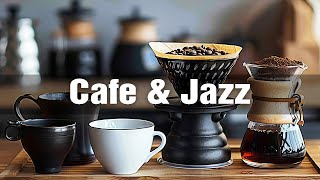 Elegant Jazz - Relaxing Positive Piano Jazz Music & Bossa Nova music for study, work, focus