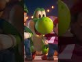 『ザ・スーパーマリオギャラクシー・ムービー』 WEBスポット・ヨッシー篇15秒