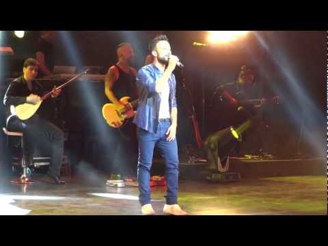 TARKAN: "Hatasız Kul Olmaz" - ORIGINAL RECORDING !!!  Live @ Harbiye, Istanbul - August 2012