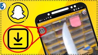 أسهل طريقة لتحميل ستوري سناب شات بدون برامج | طريقة تحميل ستوري سناب شات