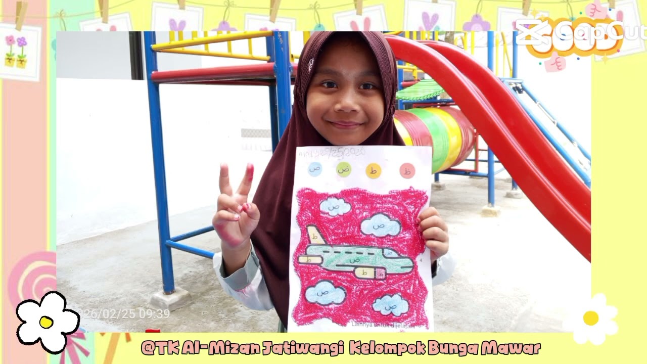 Kegiatan Day 3 bulan ramadhan 😍😍