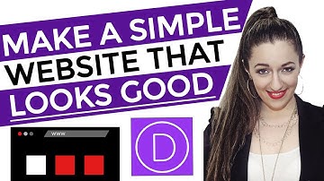 How to Make a Simple One Page Website With Divi: 6 Step Overview