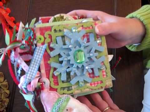 Christmas Mini Present from Samantha PinkaBoo6691
