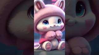 Cute Animated Cartoon Animals - Illusion Style #cute #cuteanimals #midjourney Cute Animated Cartoon Animals - Illusion Style #cute #cuteanimals #midjourney