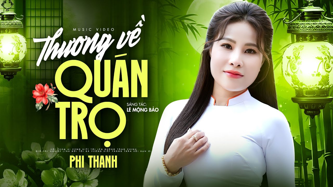 Ngọt Mà Thấm 💕❤️Thương Về Quán Trọ & Sau Lần Hẹn Cuối | Phi Thanh - Tuyệt Đỉnh Bolero Mới Nhất