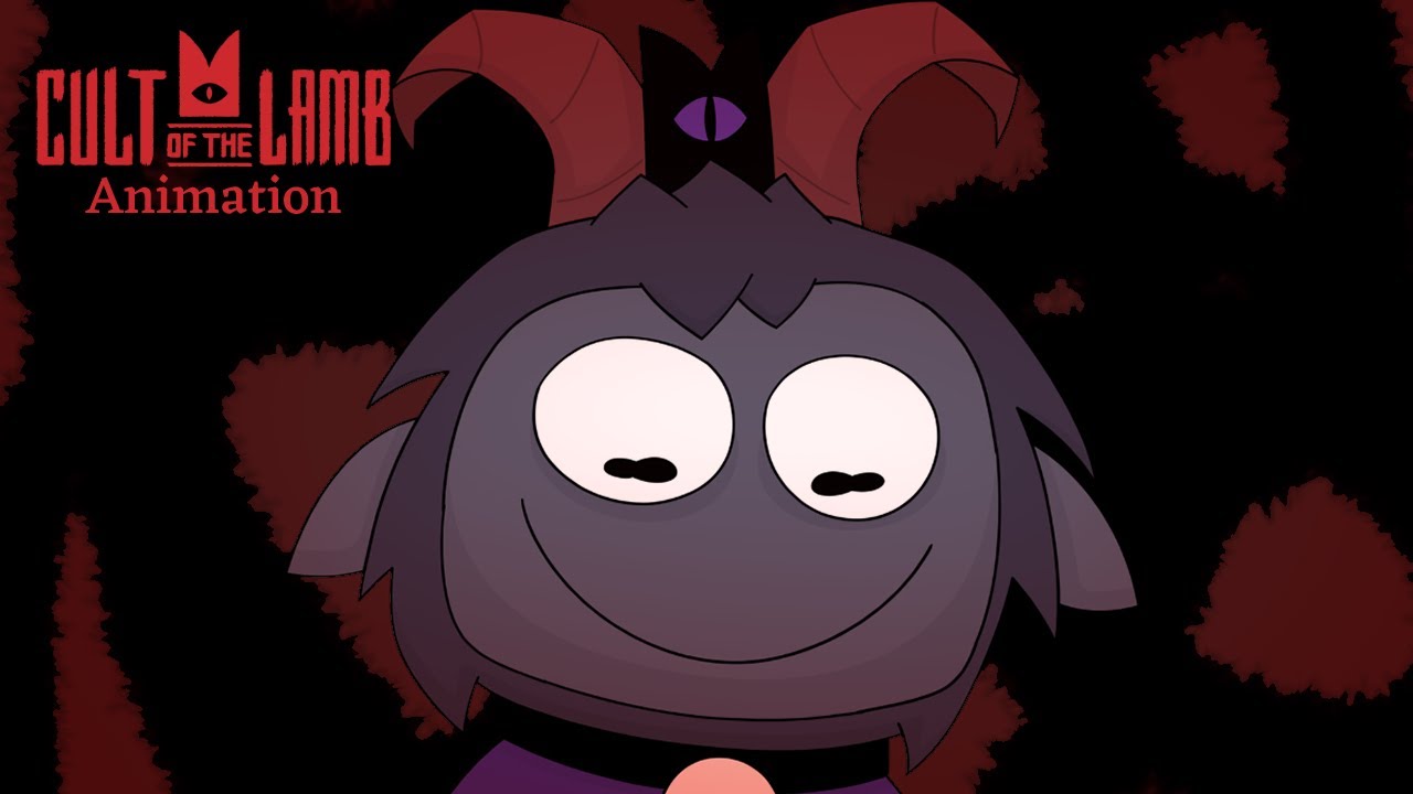 Narinder Meets the Goat [Cult of the Lamb Animation]