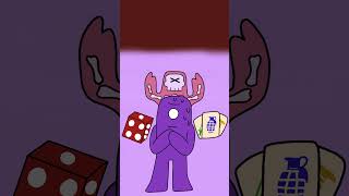 Call the doctor ❤💜❤️🩹 Pride×Wrath #animation #triviamurderparty #jackboxpartypack3