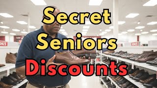 10 Stores Seniors Don’t Know Give BIG