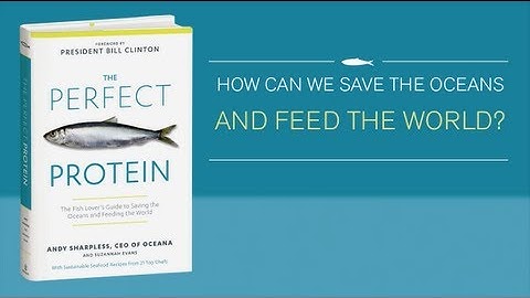 How Can We Save the Oceans and Feed the World?