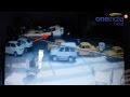 कोलकतामा फ्लाइओभर पुल भत्किएको सिसिटिभि भिडियो भाइरल (हेर्नुहोस् यसरी भत्किएको थियो)