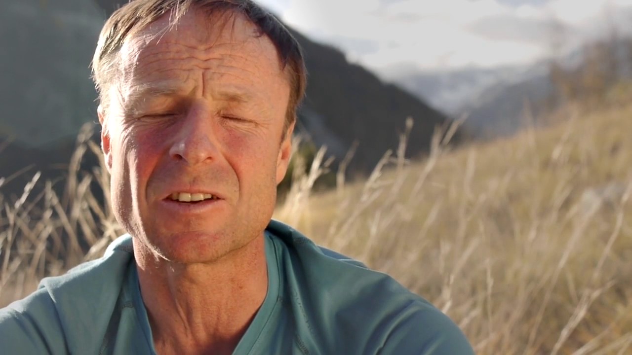 Jerry Gore: A4D Co-Founder and Mountaineer - living with Type 1