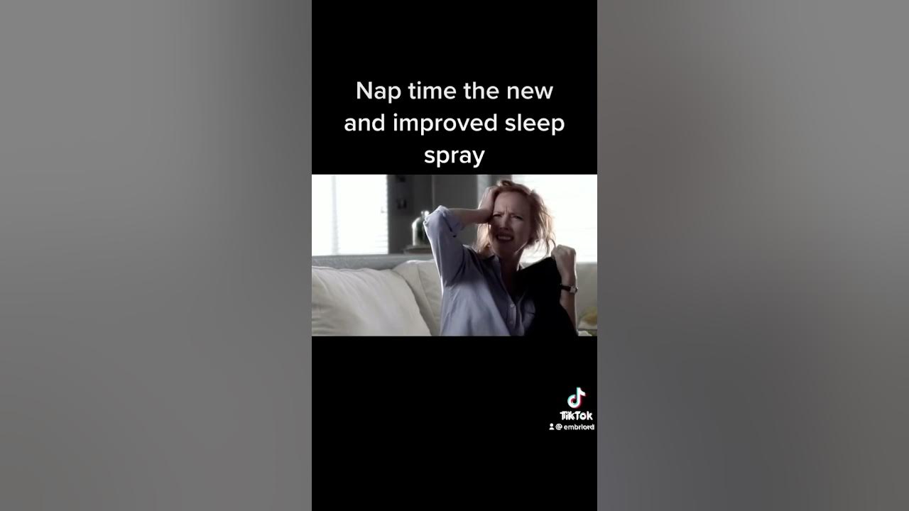 Nap Time Children Spray Commercial YouTube