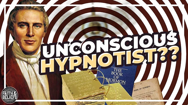 Did Joseph Smith hypnotize the witnesses of the golden plates? Ep. 100