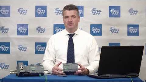 Introduction to Siemens SIMATIC IoT 2040