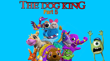 "The Dog King” Part 5 - I just Can’t Wait To Be King
