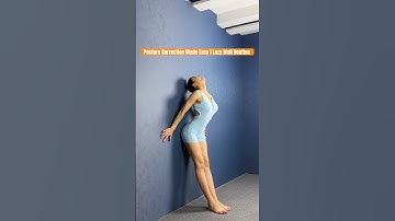 3 Posture Correction Moves That Instantly Fix Tech Neck, Slouching, and Rounded Shoulders