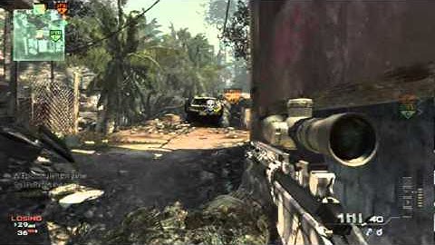 MW3 | no-scope collateral