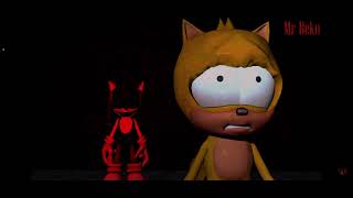 Sonic Eyx SFM Ray The Squirrel Death Sence