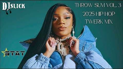 Thumbnail of 2025 Hip Hop- Twerk Party Mix- GloRilla, Latto, Nicki Minaj,Cardi B, Sexyy Red,Drake,NLE Choppa etc.