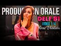 Delf b1  comment se prsenter et parler de soi 