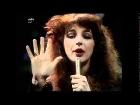 Kate Bush - Wuthering Heights (2011 Remasters).wmv