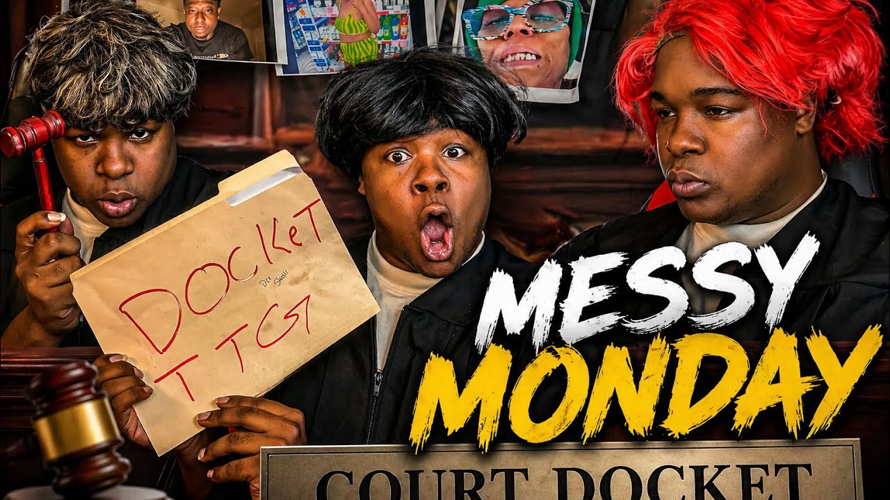 Court docket : season 4 episode 5 -my chart and drama 🎭 - YouTube