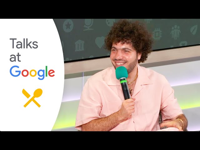 benny blanco | Open Wide: A Cookbook for Friends | Talks at Google class=