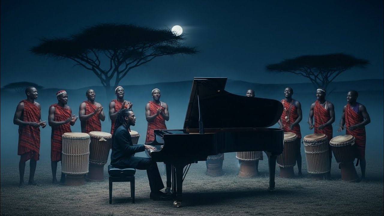 Akon - Right Now | Afro Soul Cover ( Remix)