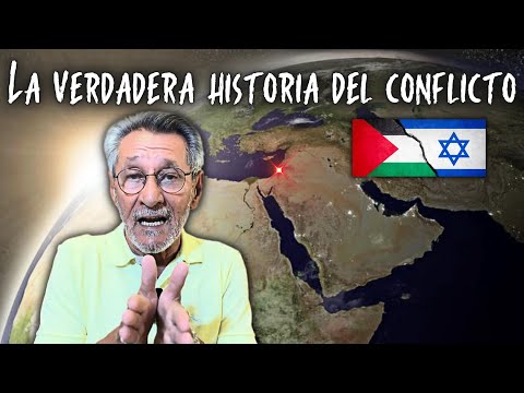 Vídeo: Israel i Palestina: la història del conflicte (breument)