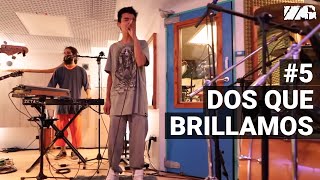 Zona Ganjah - Dos Que Brillamos (Experiencia Streaming) I Con letra