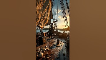 POV: You wake up as a sailor on Columbus