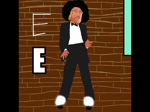the entire "Off The Wall" album but only when he says "E"