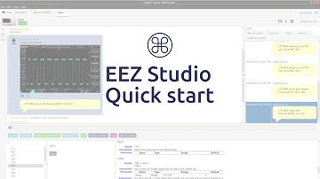 EEZ Studio quick start
