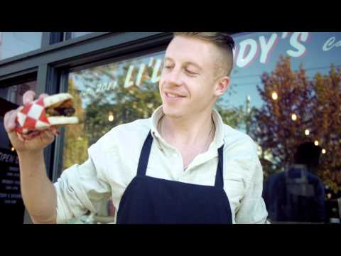 The Heist Burger (Official Burger of Macklemore & Ryan Lewis)