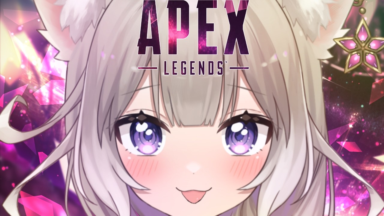 ガラ悪とお姉さんとハムボ【APEX】【夜絆ニウ / NeoPorte (ネオポルテ) 】