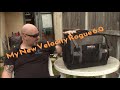 MY NEW MASSIVE TOOLBAG. Velocity Rogue 6 .0 Review and Tour