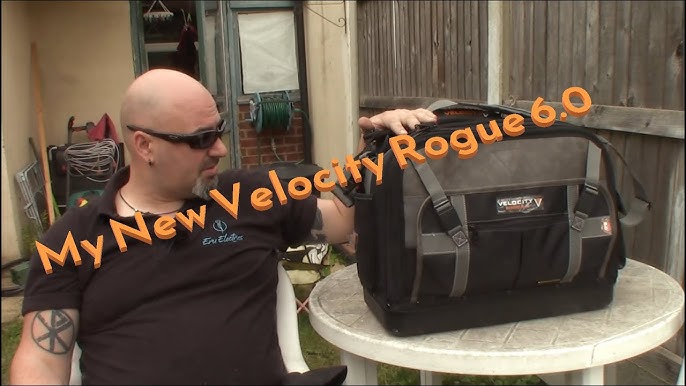 New VETO and VELOCITY Tool Bag. - YouTube