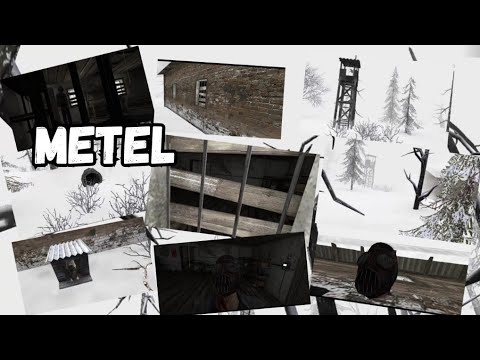 метель 1 игра. метель игра. ядерная зима. скайрим зимние локации. метель игра.