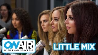Little Mix Love Me Like You On Air with Ryan Seacrest