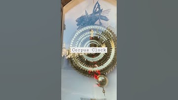 The 5 Strangest Clocks in the World