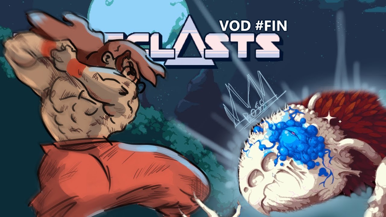 ON DONNE TOUT POUR UN FINAL GRANDIOSE - Iconoclasts VOD#05 FIN