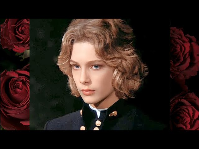 ビョルン・アンドレセン “世界で一番美しい少年” ～Björn Andrésen