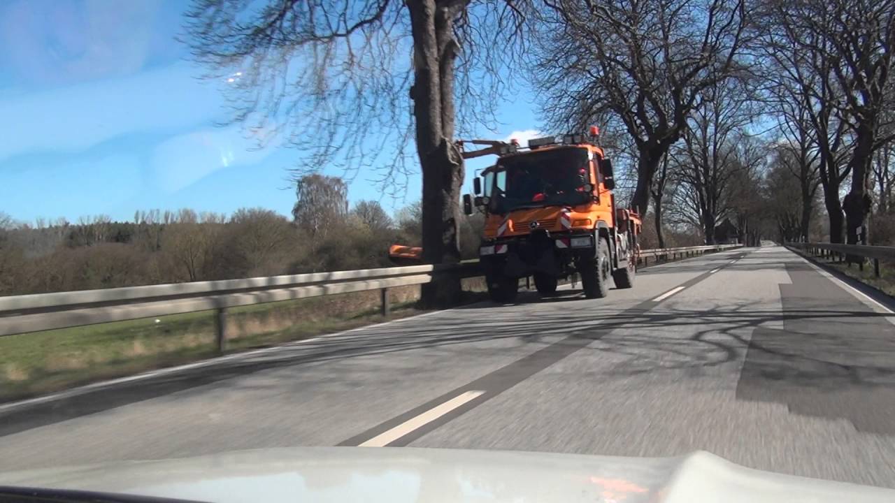 Sülsdorf Zarnewenz BRD Deutschland 1.4.2016