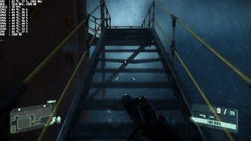 Crysis 3 FPS drop at certain spots Part 1