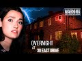 We Survived OVERNIGHT At 30 East Drive With The UKs Most Violent Poltergeist 